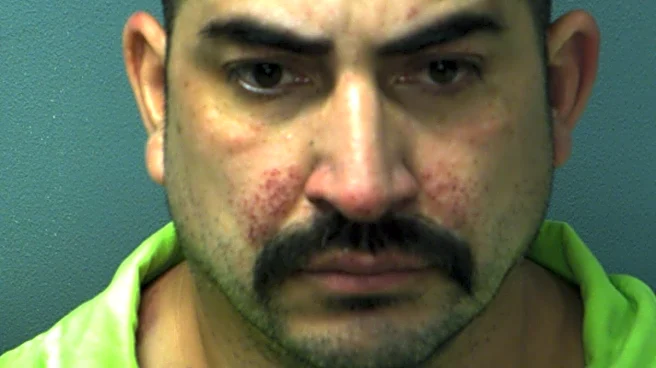 El Paso man accused of killing brother, leading police on chase