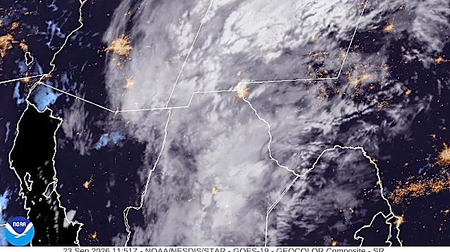 Hurricane Polo dumps heavy rain on El Paso, flooding roads: Weather tracker
