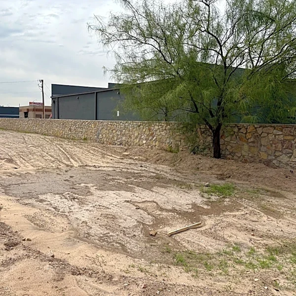 What's that development coming to Chromite Street in West El Paso?