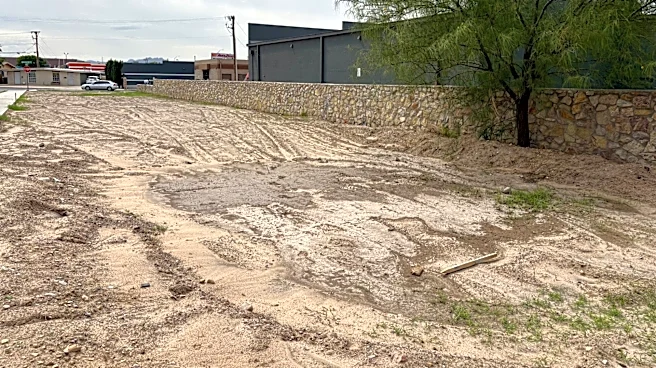 What's that development coming to Chromite Street in West El Paso?