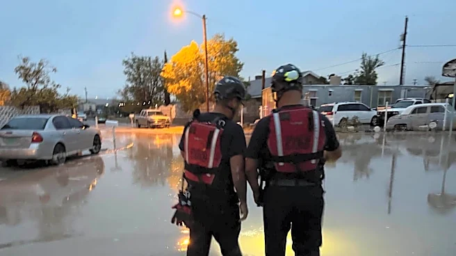 El Paso school weather updates: Which games, parades are canceled