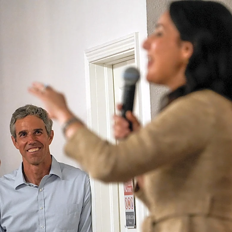 NPR poll makes Texas governor race toss-up with less than 2 months