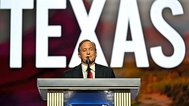 Talarico praise for drag queen fuels Paxton Texas US Senate race attack