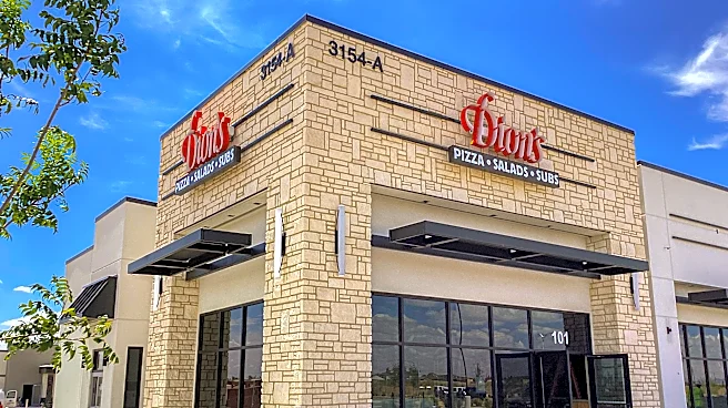 Pizza boom with expansion from Dion's, Pizza Joint and Basilico