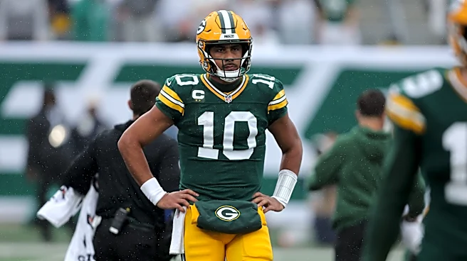 Who's playing Thursday Night Football tonight? Time for Falcons vs Packers
