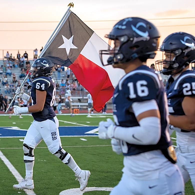 Live score tracker: El Paso high school football scores from Week 5