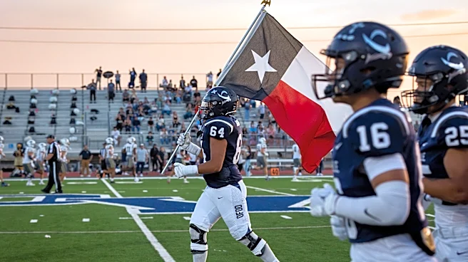 Live score tracker: El Paso high school football scores from Week 5