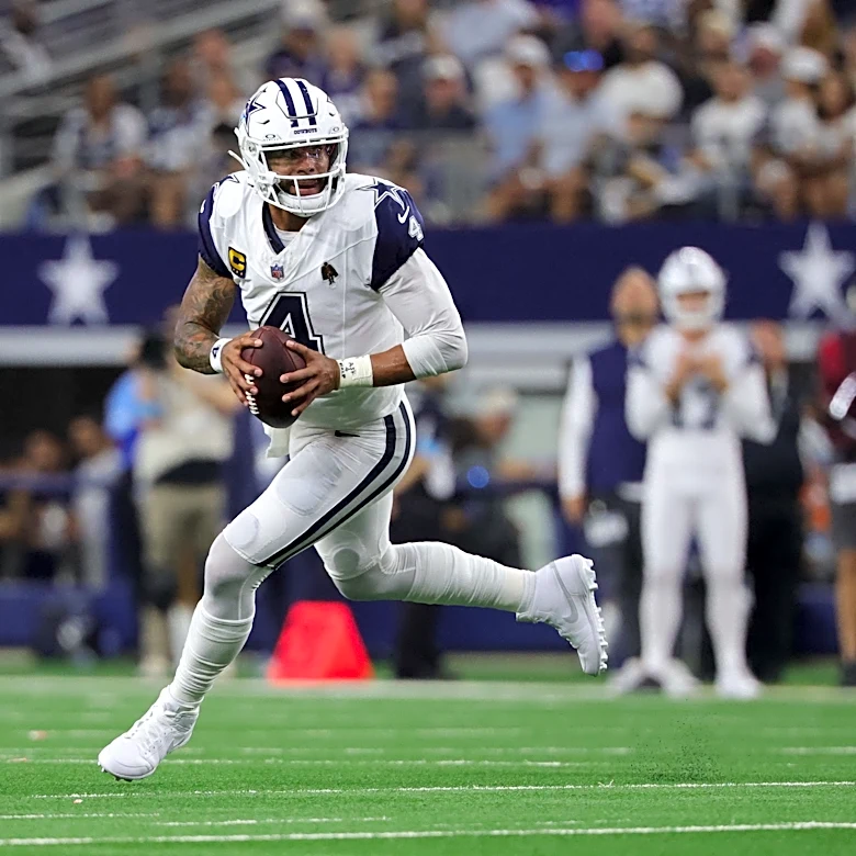 Troy Aikman salutes Dak Prescott as injuries shadow Dallas Cowboys trip