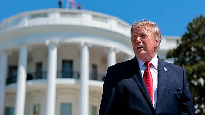 Why is Trump going to Tennessee? President to attend Longhorns game