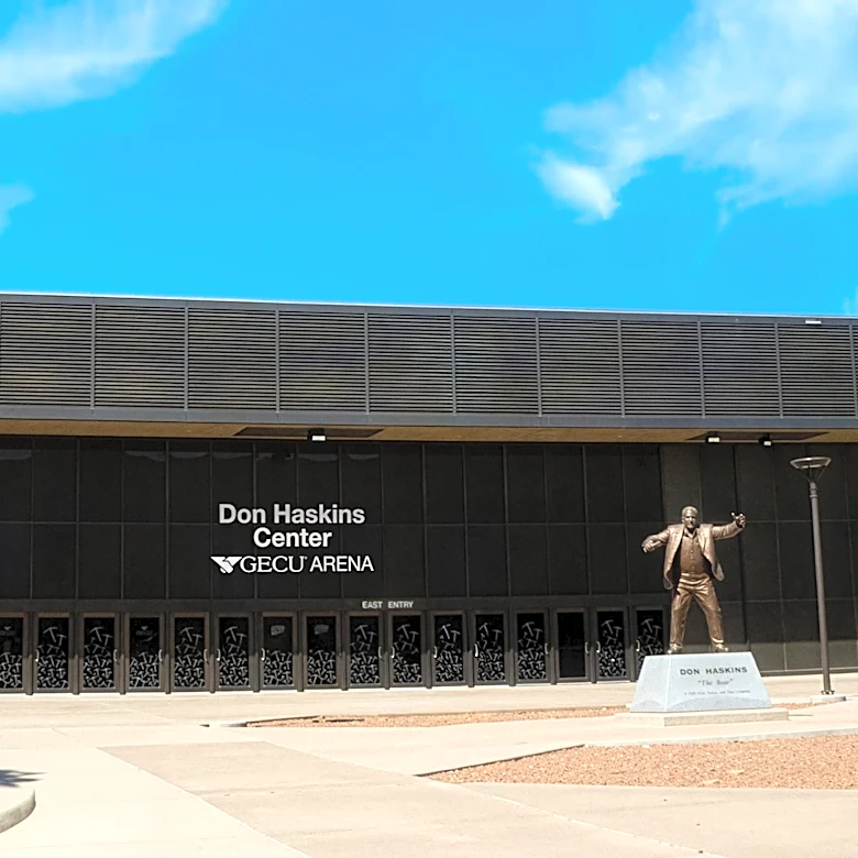 UTEP's Don Haskins Center gets new name after $29.1M GECU gift