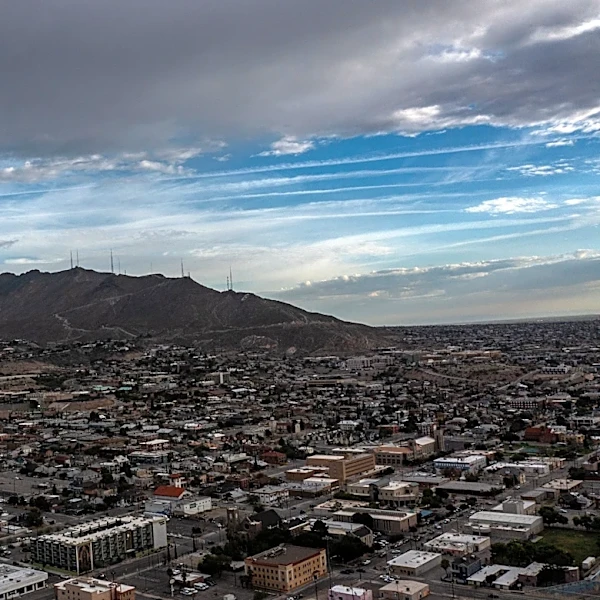 Flood watch in effect as heavy rain approaches El Paso: Live updates