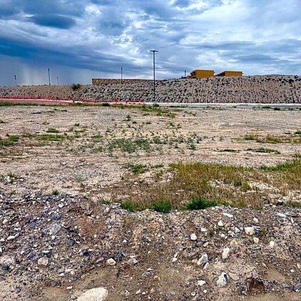 What's that new development near Montecillo in West El Paso?