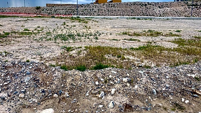 What's that new development near Montecillo in West El Paso?