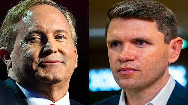 Paxton shifts on gas tax as Talarico presses in Texas US Senate race