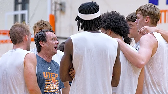 UTEP men’s basketball aims high in Mountain West. 2026-27 schedule