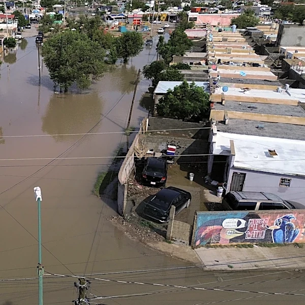 Floods destroy, claim life as El Paso, Juárez region recovers