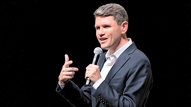 James Talarico courts Black voters in new Texas US Senate race ads