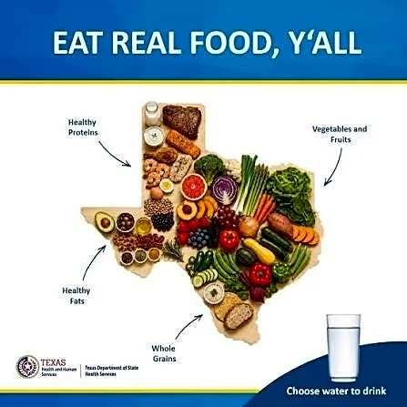 OPINION: Washington should follow Texas on nutrition policy