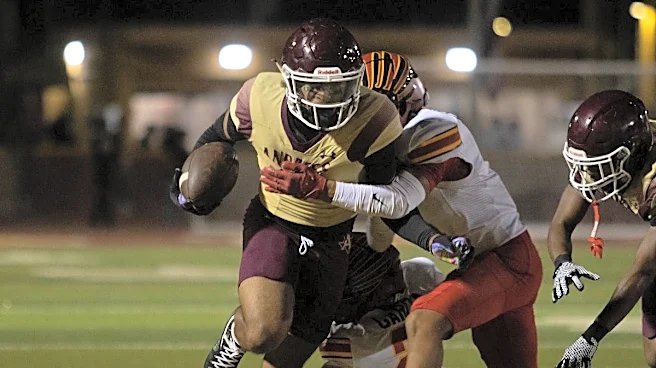 Top teams, surprises emerge after 5 weeks of El Paso high school football