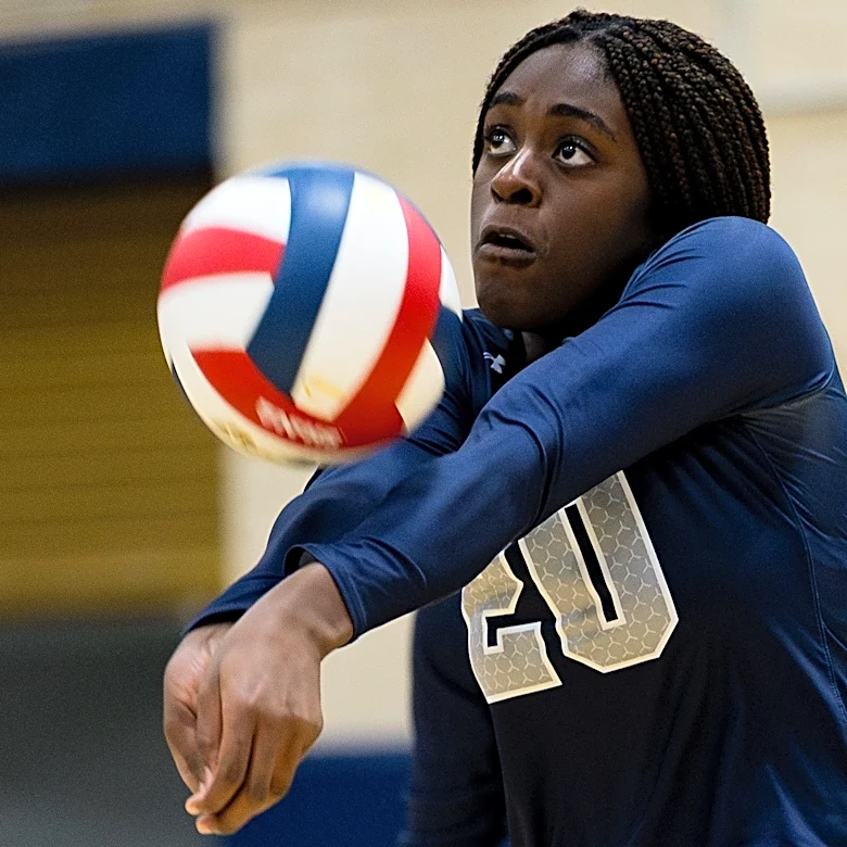 Coronado volleyball impressive at home vs. Franklin