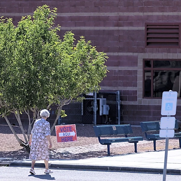 Who's on the ballot in the 2026 General Election?