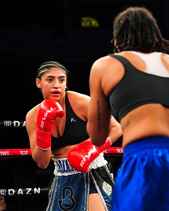 El Paso, Las Cruces boxers headline pro card at El Paso County Coliseum