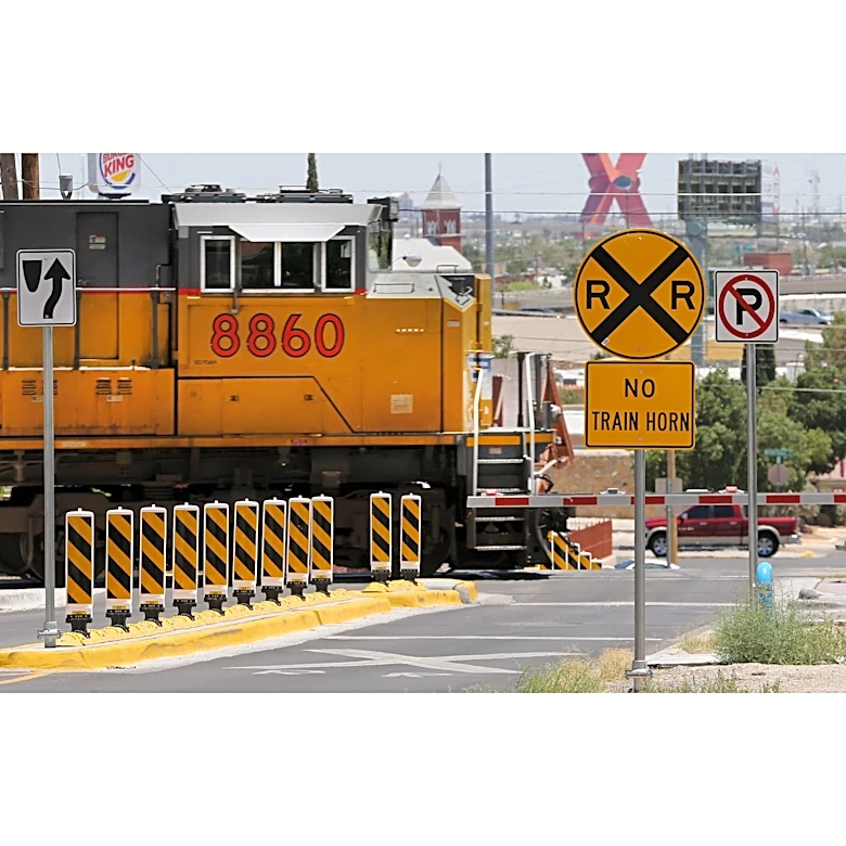 LETTERS: Train horns, speeders. Who’s in charge?
