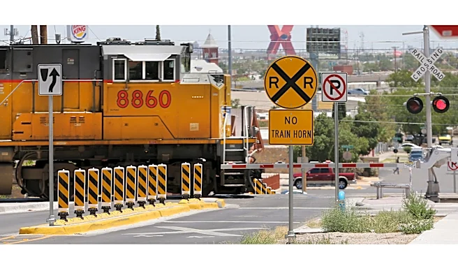 LETTERS: Train horns, speeders. Who’s in charge?
