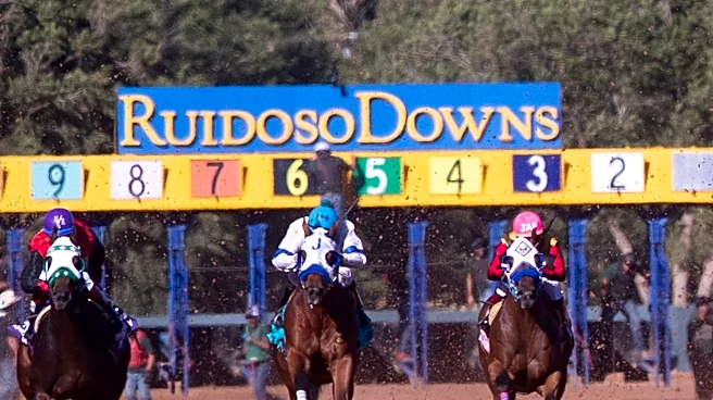 End of an era? Ruidoso, NM businesses plan life without horse racing