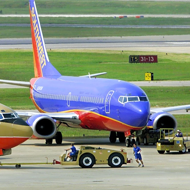 Southwest Airlines now flies nonstop from El Paso to Nashville