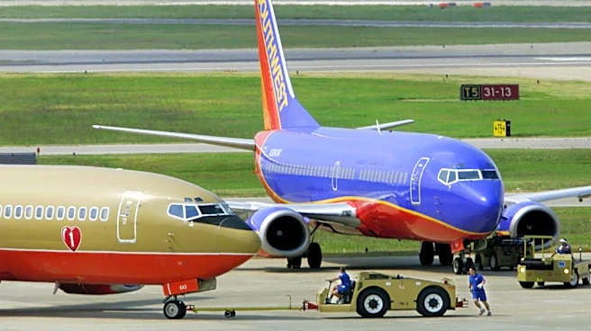 Southwest Airlines now flies nonstop from El Paso to Nashville