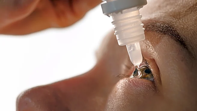 Nearly 750K eye drops recalled over sterility concerns. See list
