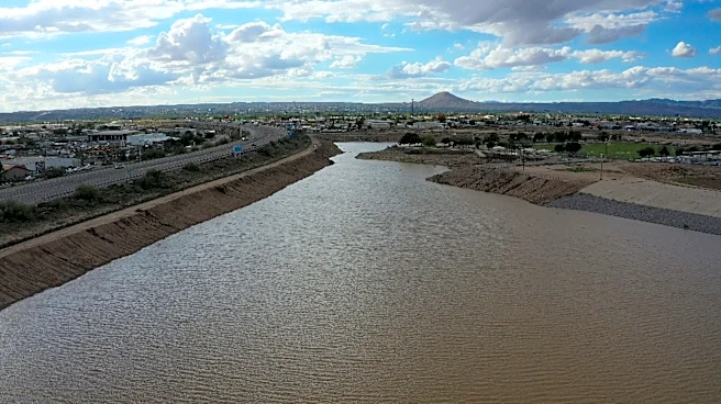 Burn Lake rises after storms, reviving decades of history