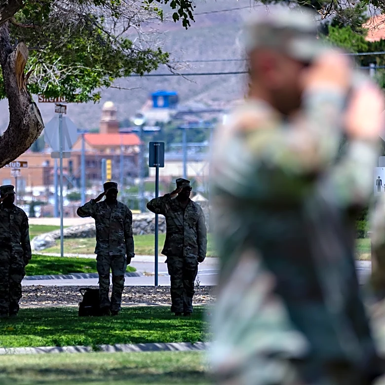 OPINION: A veteran's battle shouldn't continue at home