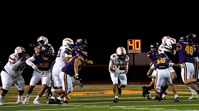 15 El Paso high school football players shine in Week 6 of 2026 season
