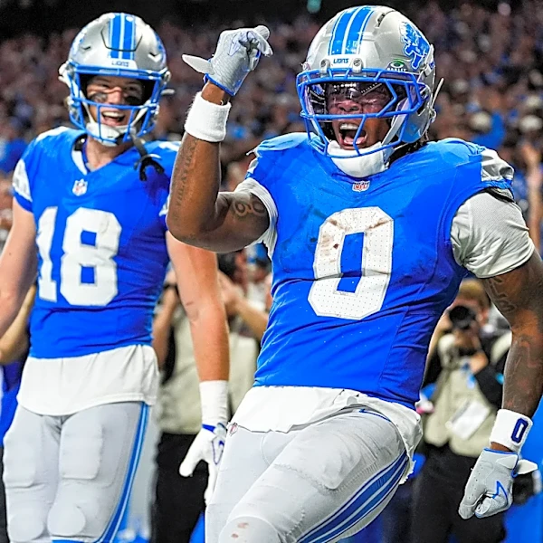 Who plays Sunday Night Football this week? Lions face Panthers