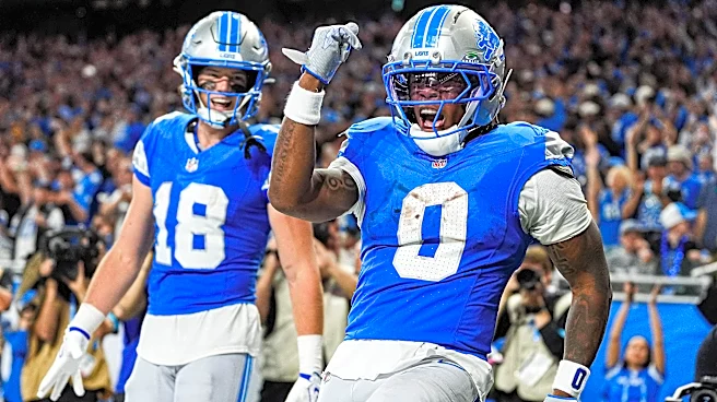 Who plays Sunday Night Football this week? Lions face Panthers