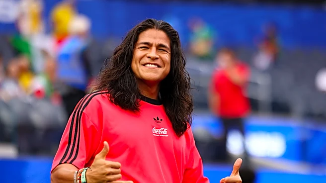 'Ted Lasso' star Cristo Fernandez makes USL debut with El Paso Locomotive
