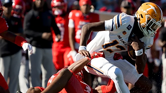 Analysis: Where is UTEP progress after New Mexico Lobos rout?