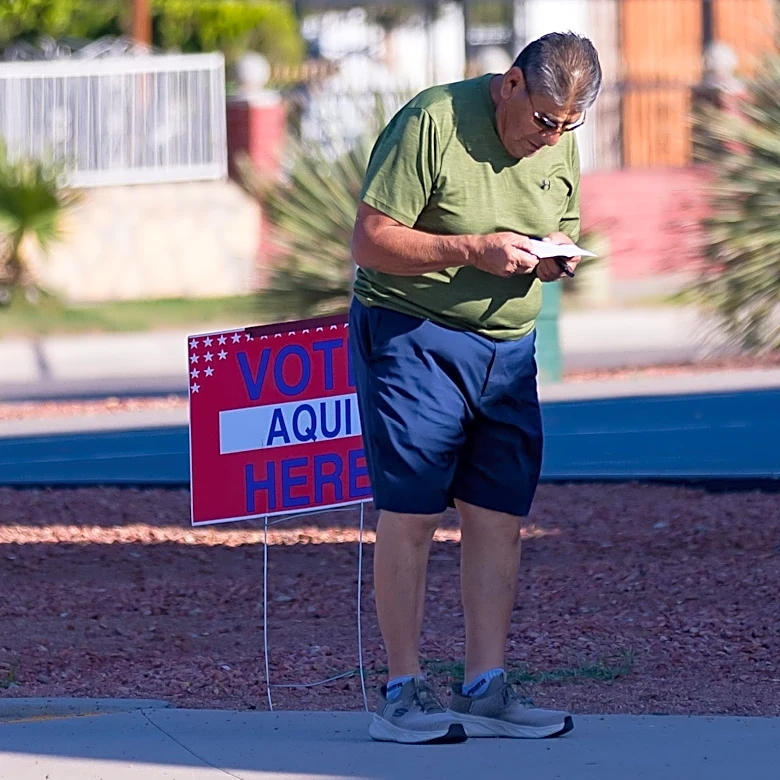 Today is your last day to register to vote in El Paso. What to know