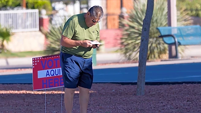 Today is your last day to register to vote in El Paso. What to know