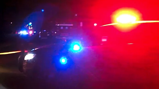 Woman crashes into pole, dies in fiery wreck in El Paso's Lower Valley