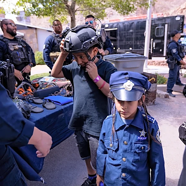 National Night Out 2026: Events in El Paso, Horizon City and Socorro