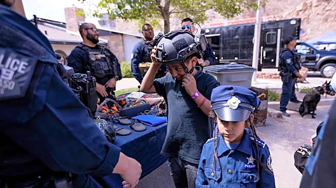 National Night Out 2026: Events in El Paso, Horizon City and Socorro