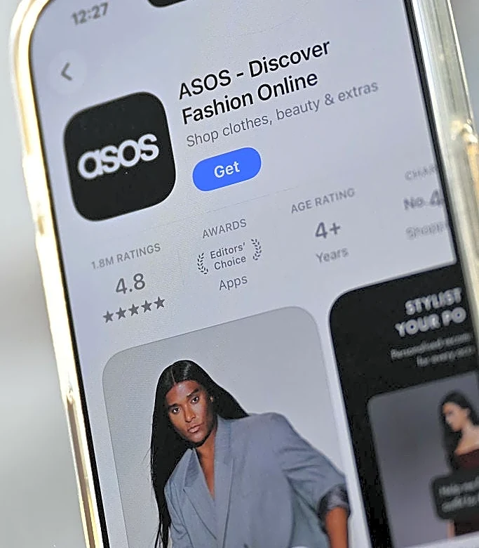 Was ASOS hacked? Customers report strange notification in app