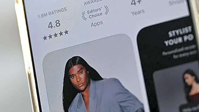 Was ASOS hacked? Customers report strange notification in app