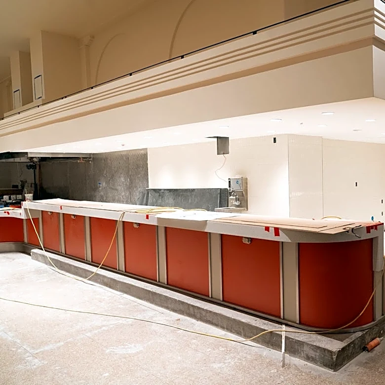 Historic Kress building set for new entertainment hub in El Paso