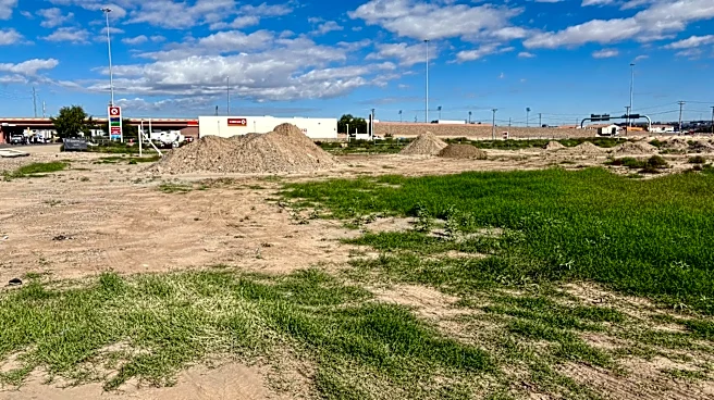 What's that new development coming to El Paso's Lower Valley?