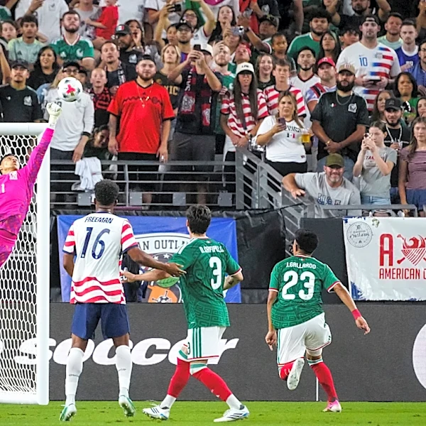 Mexico's coach looks for first win. El Tri vs Chile: When, where to watch