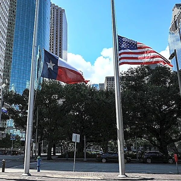 Are flags at half-staff today? Abbott orders Texas flags lowered
